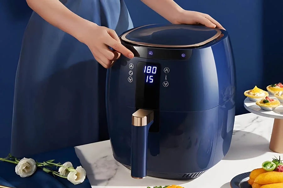 fastest air fryer