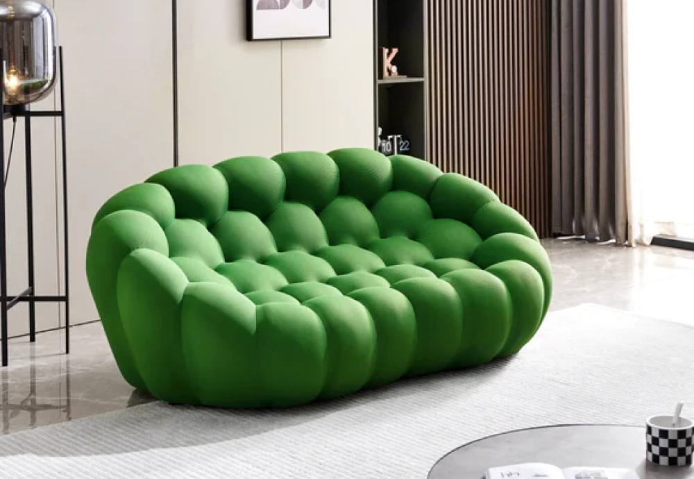 sofa bubble