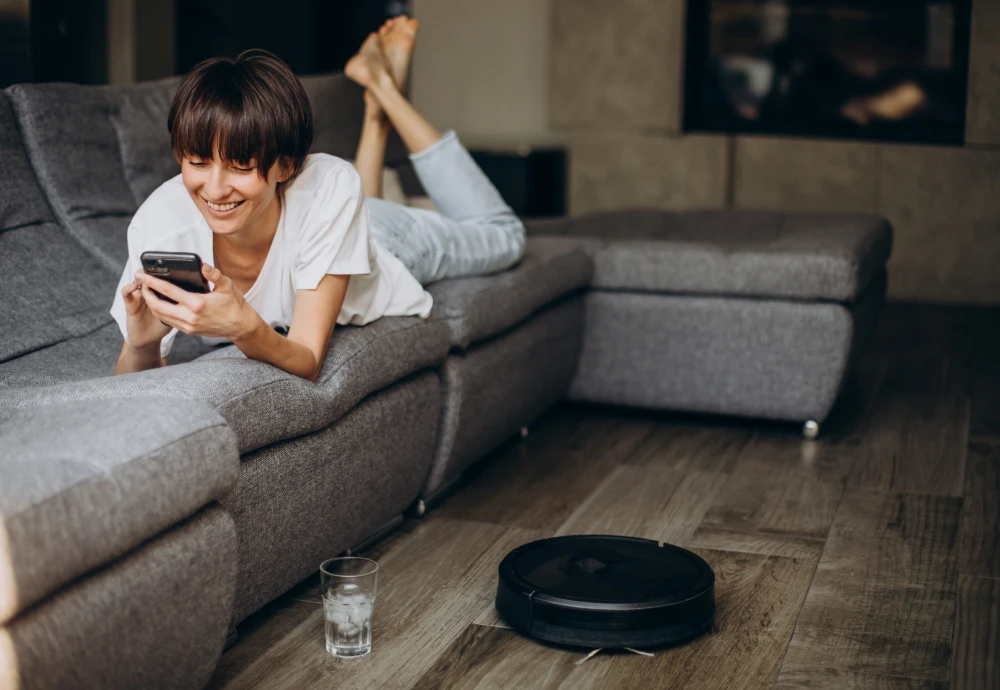Best Small Robot Vacuum Cleaner