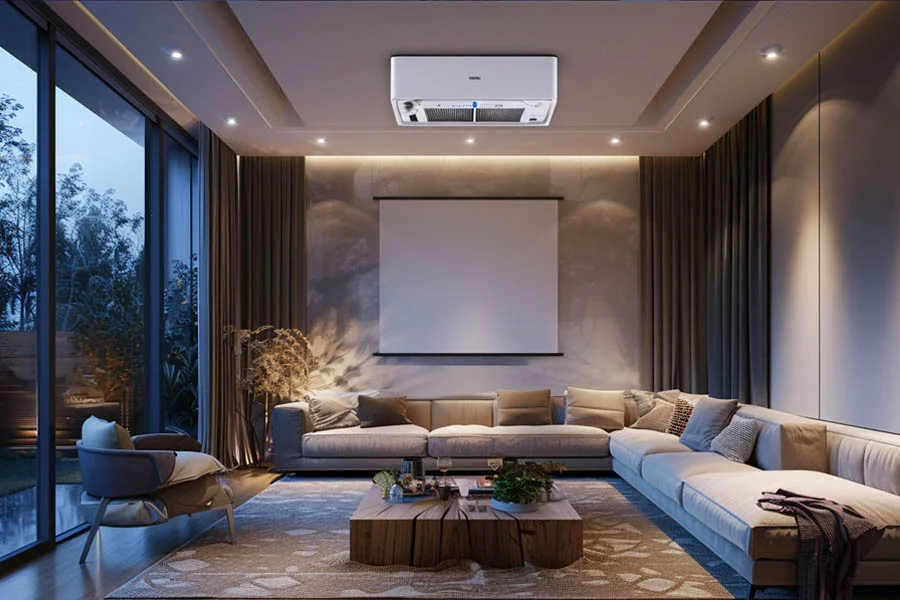 projector for a bright room